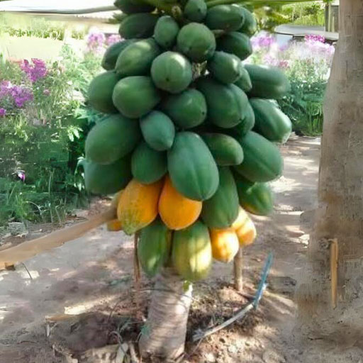 Papaya-Redlady