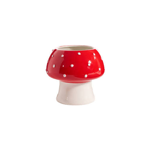 Mushroom-Pot