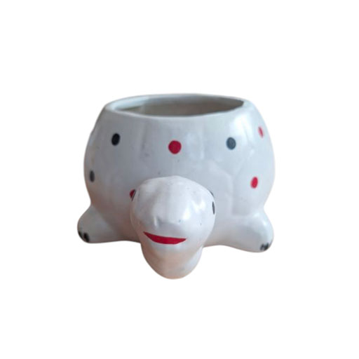 Tortoise-Pot
